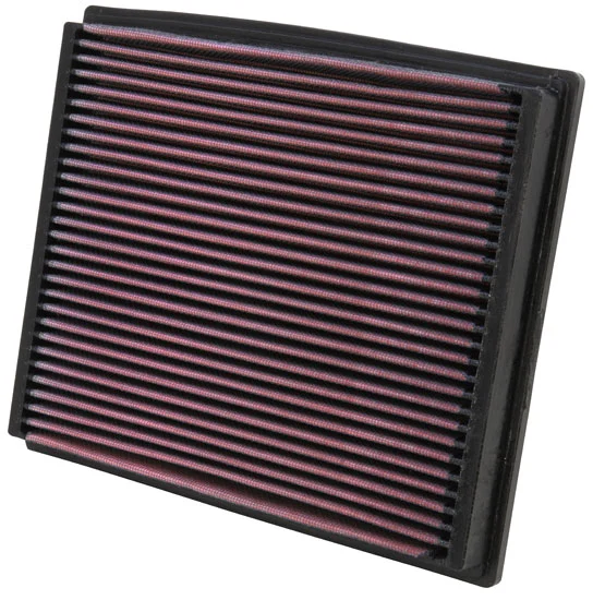 K&n Filtro De Aire De Sustitucion Deportivo Audi S6 4.2l V8 F/I Año:2002 Obs.: All