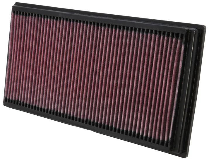 K&n Filtro De Aire De Sustitucion Deportivo Volkswagen Golf R32 3.2l V6 F/I Año:2004 Obs.: All