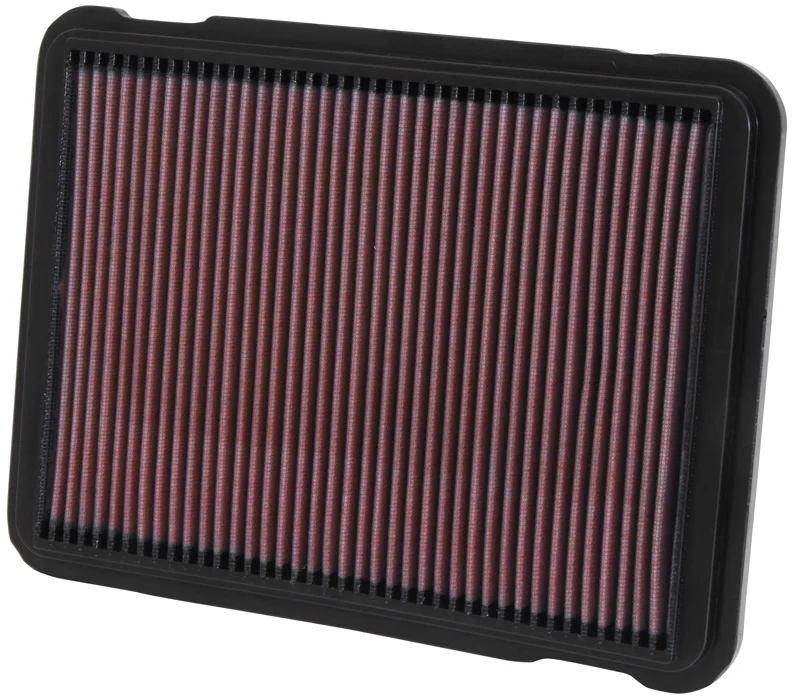 K&n Filtro De Aire De Sustitucion Deportivo Toyota Land Cruiser 3.0l L4 Dsl Año:2014 Obs.: All