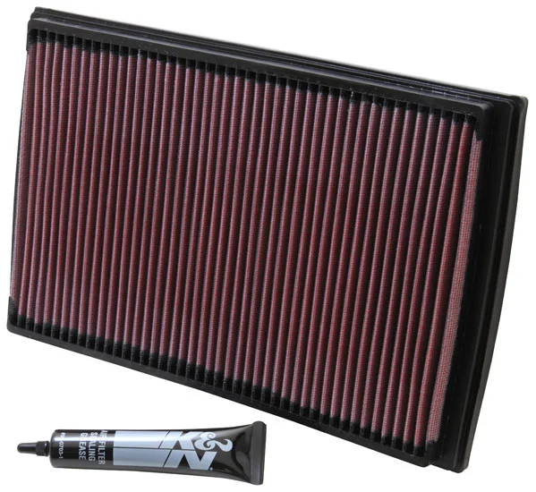 K&n Filtro De Aire De Sustitucion Deportivo Volvo S60 2.4l L5 F/I Año:2000 Obs.: All