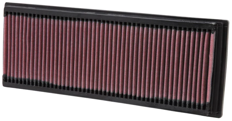 K&n Filtro De Aire De Sustitucion Deportivo Mercedes Benz Clk500 5.0l V8 F/I Año:2004 Obs.: Todos (Requiere 2 Unidades)