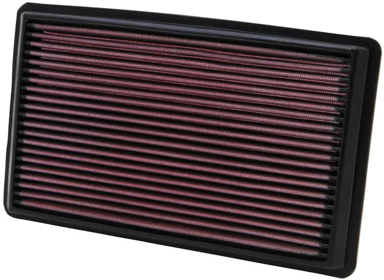 K&n Filtro De Aire De Sustitucion Deportivo Subaru Impreza Ii Wrx 2.0l H4 F/I Año:2004 Obs.: 265bhp