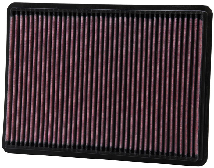 K&n Filtro De Aire De Sustitucion Deportivo Jeep Grand Cherokee Iii 3.0l V6 Dsl Año:2006 Obs.: All