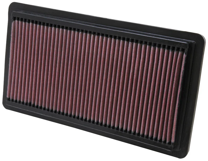 K&n Filtro De Aire De Sustitucion Deportivo Mazda Atenza 2.3l L4 F/I Año:2003 Obs.: All