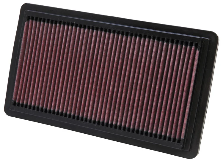 K&n Filtro De Aire De Sustitucion Deportivo Mazda Mazdaspeed6 2.3l L4 F/I Año:2007 Obs.: All