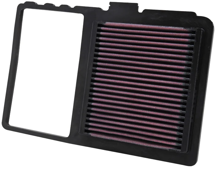K&n Filtro De Aire De Sustitucion Deportivo Toyota Prius 1.5l L4 F/I Año:2004 Obs.: All
