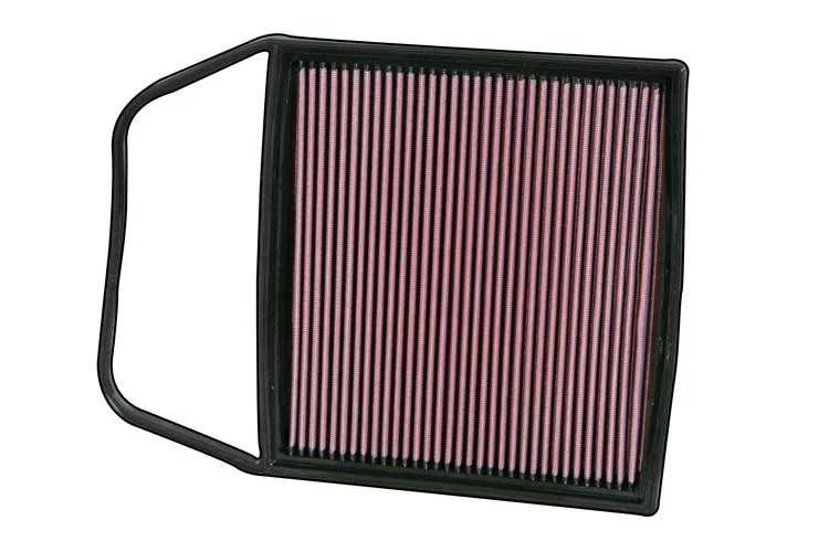 K&n Filtro De Aire De Sustitucion Deportivo Bmw 135i 3.0l L6 F/I Año:2009 Obs.: Non-Us, N54 Eng.