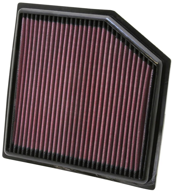 K&n Filtro De Aire De Sustitucion Deportivo Lexus Is300h 2.5l L4 F/I Año:2017 Obs.: All