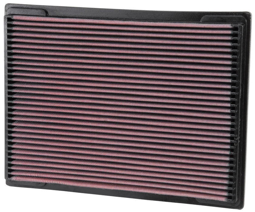 K&n Filtro De Aire De Sustitucion Deportivo Mercedes Benz Clk320 3.2l V6 F/I Año:2000 Obs.: All