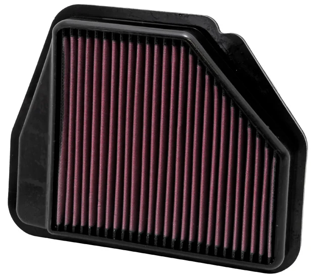 K&n Filtro De Aire De Sustitucion Deportivo Opel Antara 2.2l L4 Dsl Año:2012 Obs.: All