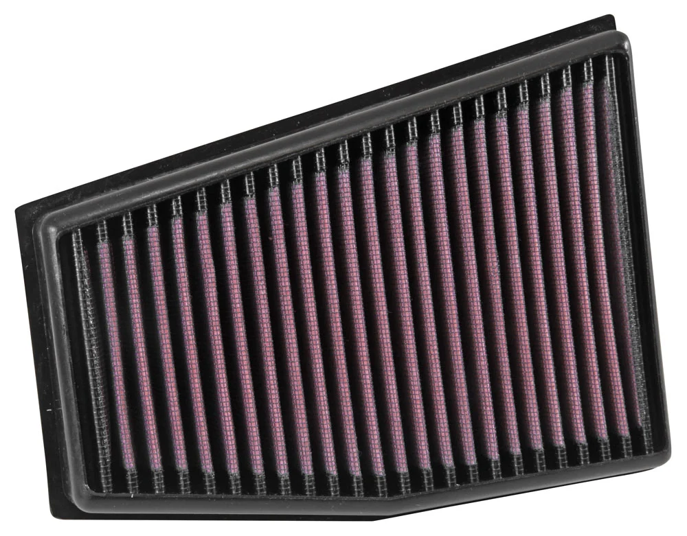 K&n Filtro De Aire De Sustitucion Deportivo Audi Rs5 4.2l V8 F/I Año:2012 Obs.: Right Side Airbox