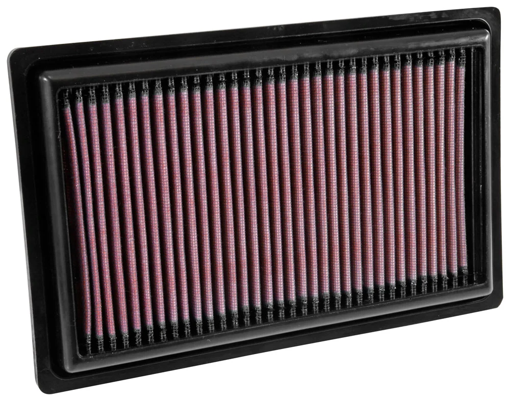 K&n Filtro De Aire De Sustitucion Deportivo Mercedes Benz C300 2.0l L4 F/I Año:2017 Obs.: All
