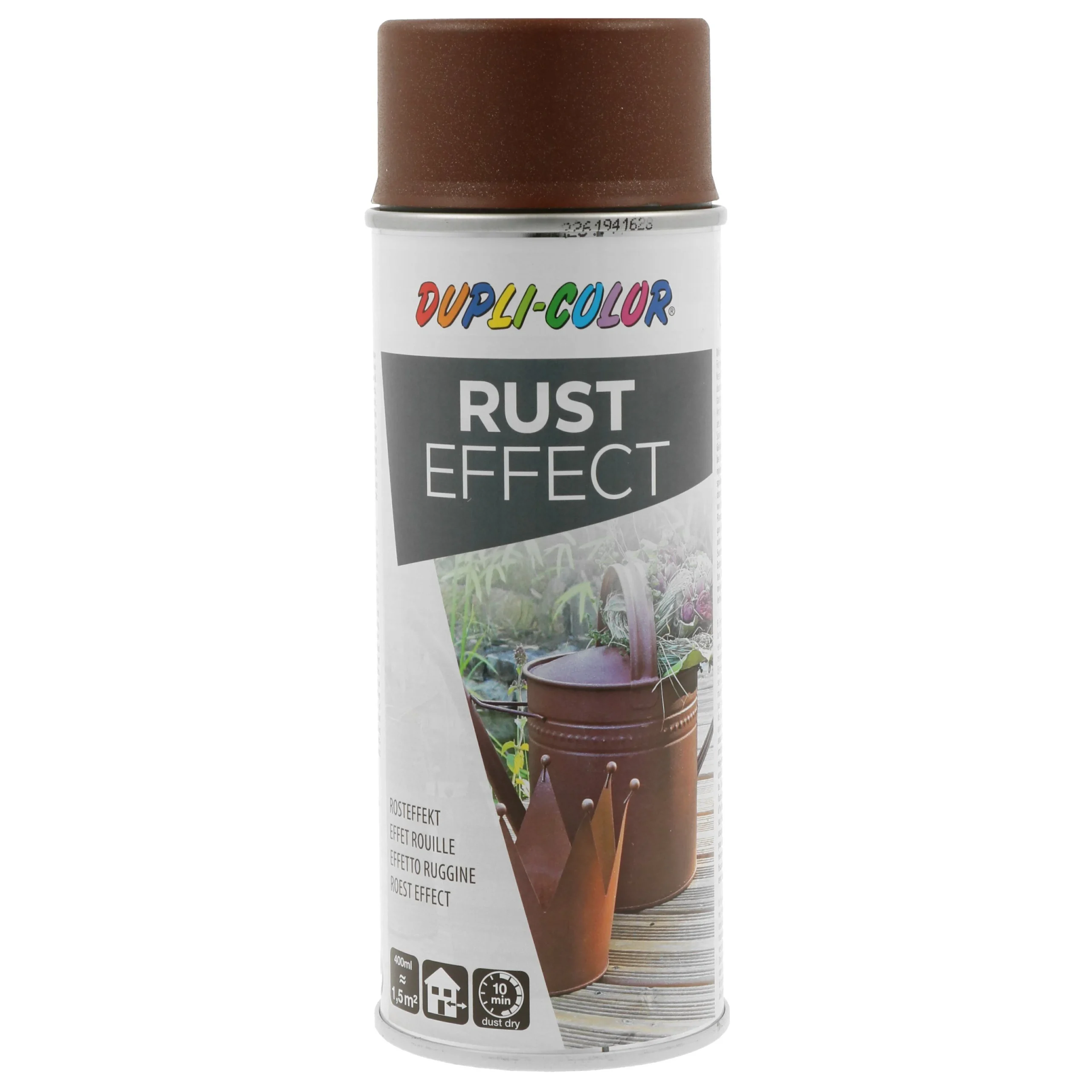 Dupli-Color Efecto Óxido Aerosol 400ml - Marrón Óxido