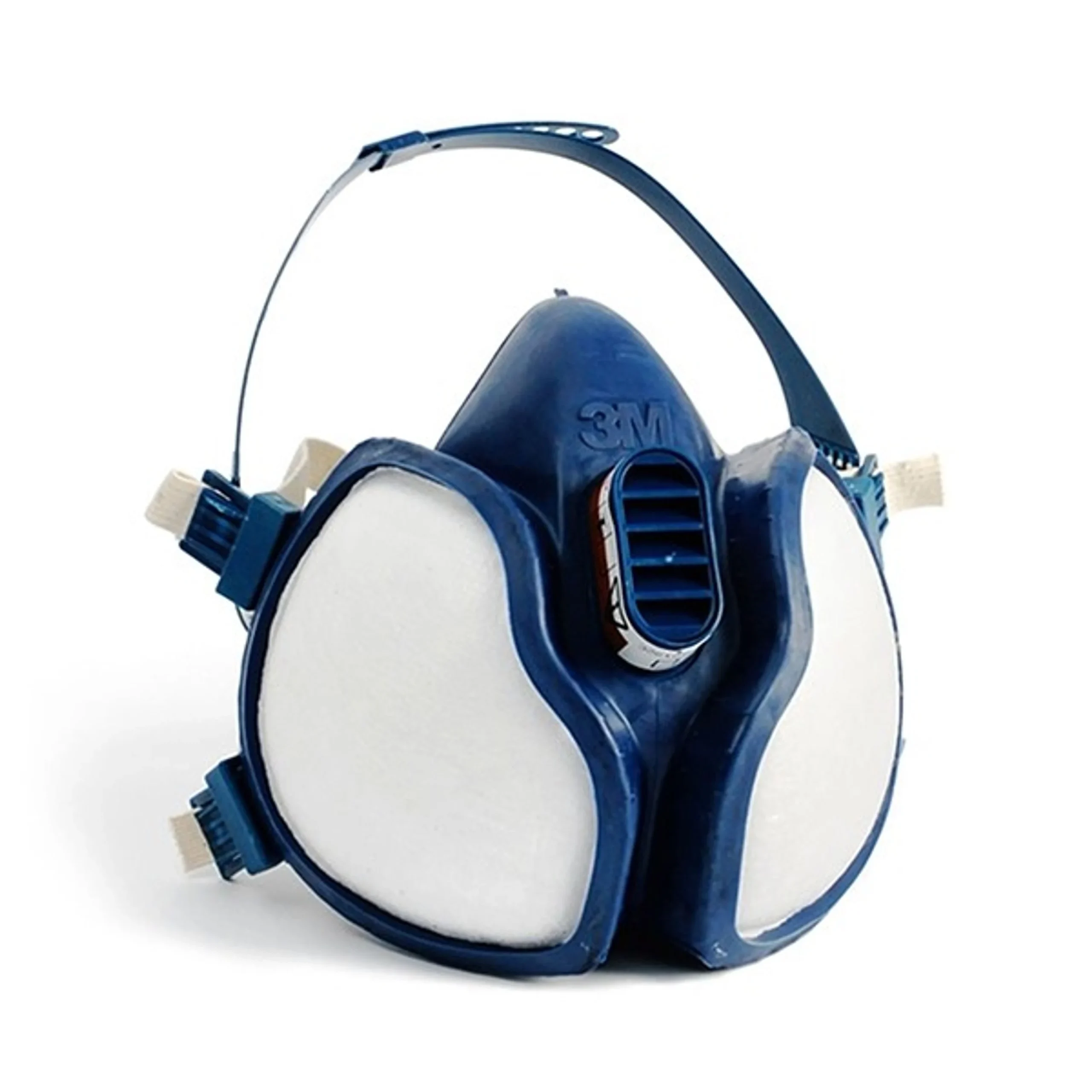 3M 06941 - Mascarilla media cara FFA1P2D