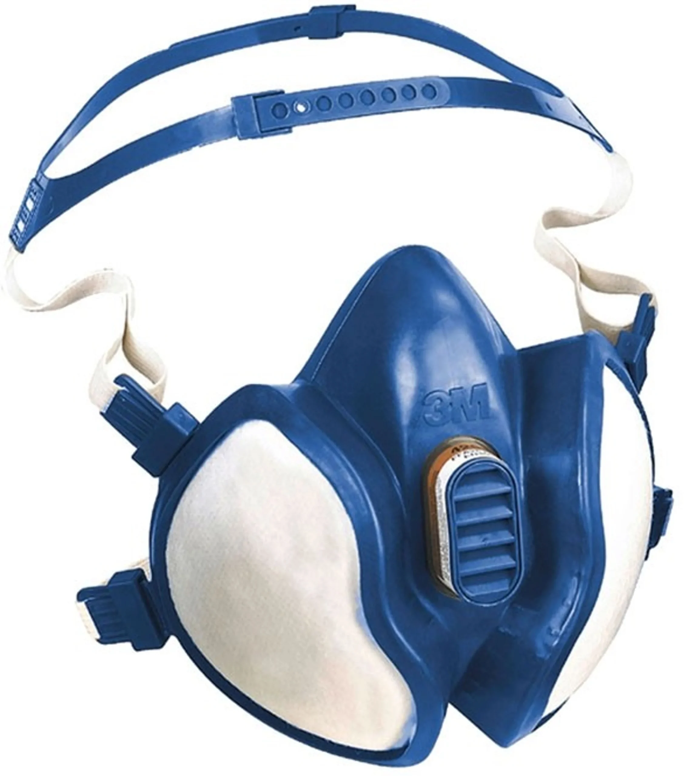3M 06942 Mascarilla media cara FFA2P3D