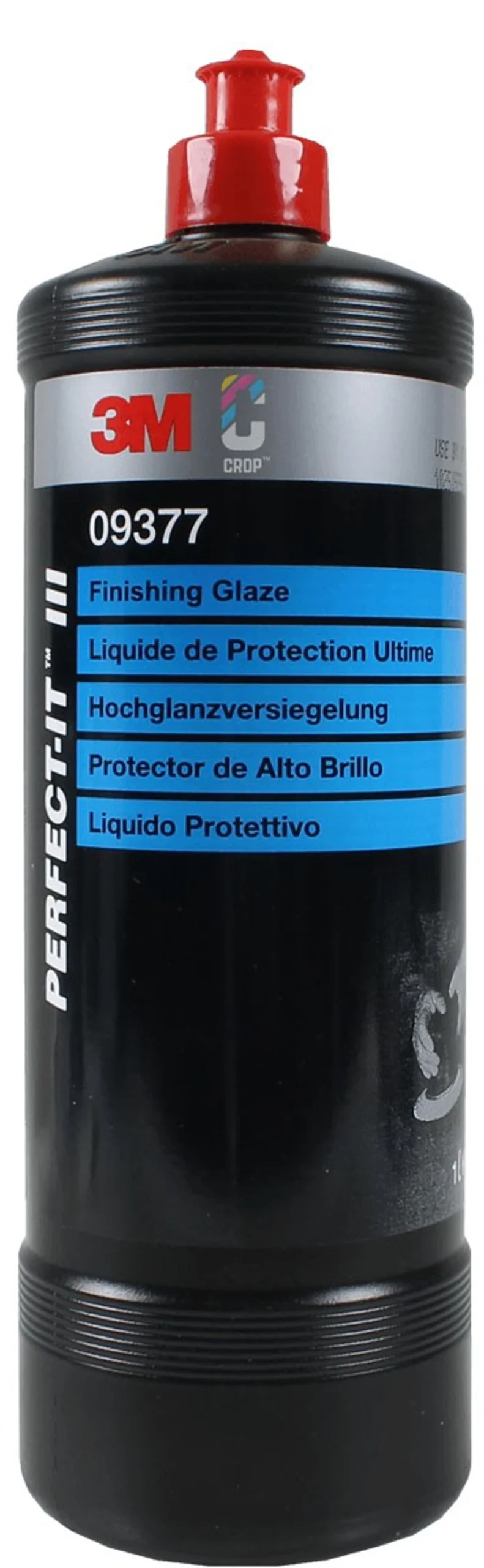 3M 09377 Perfect-It - Pulimento de Alto brillo Tapa roja