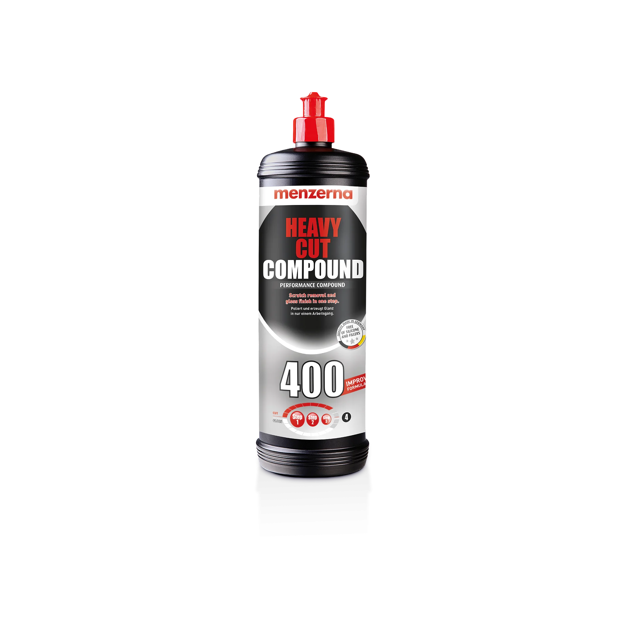 Pulimento de alto corte Menzerna HCC 400 IF