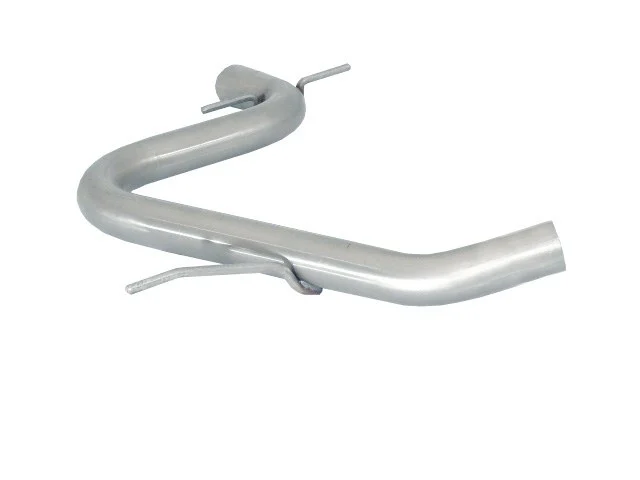 Tramo intermedio grupo N acero inox Seat Leon Mk2 (1P) 2.0TFSI FR/Cupra (147/177kW) 09/2005>> Ragazzon
