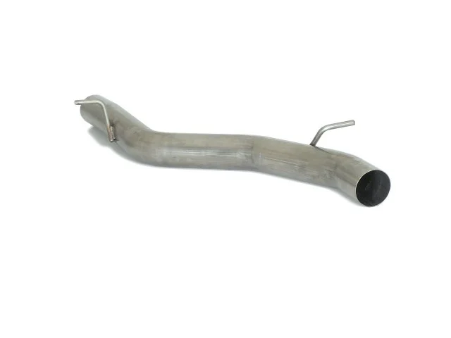 Tramo intermedio grupo N acero inox Línea con diámetro mejorado 76 mm Volkswagen Golf Mk6 R 2.0TSI (199kW) ø76mm 2010>> Ragaz