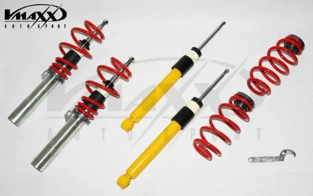 Kit Suspension Regulable Altura V-Maxx Seat Leon Fr/Cupra/1.9tdi Dsg/2.0tdi/Dsg (Diametro 55mm!!) Año:05 > 1.13 Tipo: 1p1 Rebaja