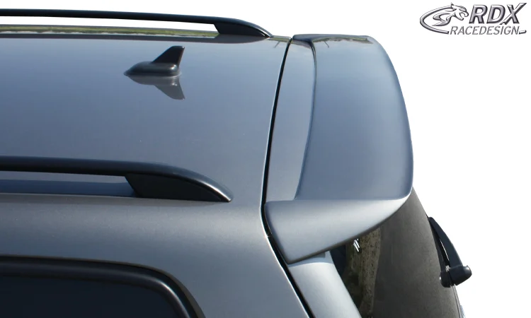 RDX ALERON TRASERO VW Touran 1T incl. Facelift (2003 - 2011) RDX RACEDESIGN