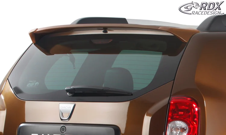 RDX Aleron techo Dacia Duster