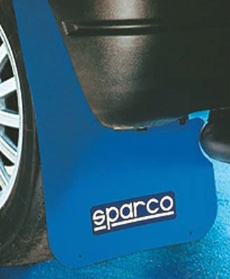 FALDILLAS SPARCO AZUL