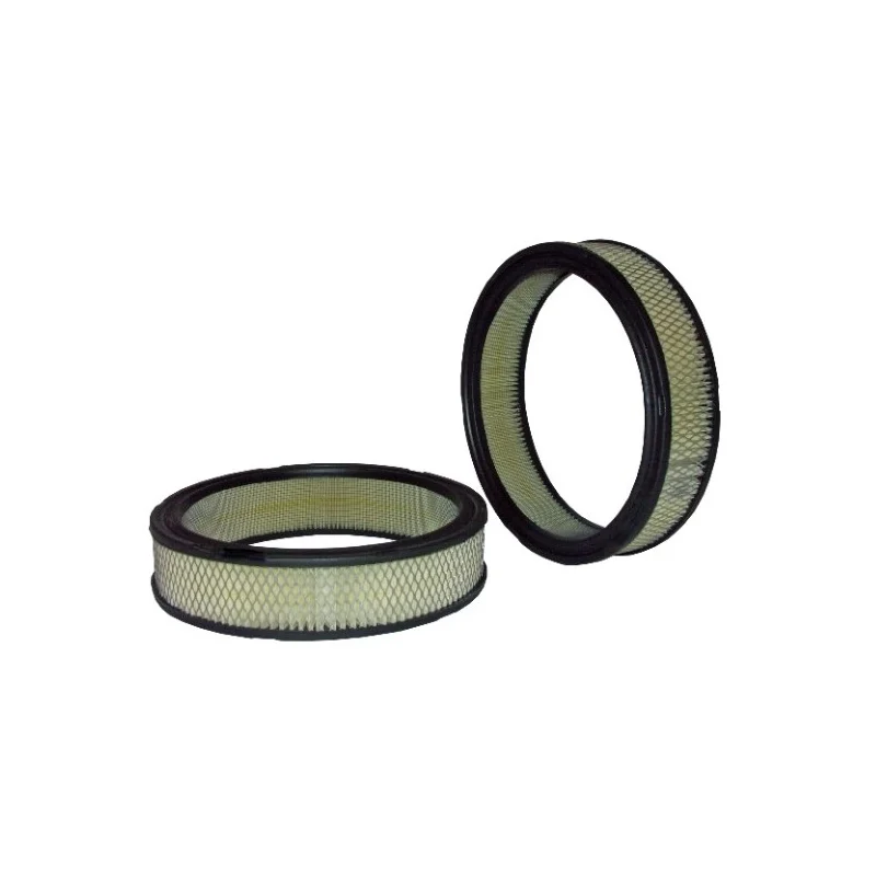 6 cilindros Filtro de aire 247x208x57.5mm
