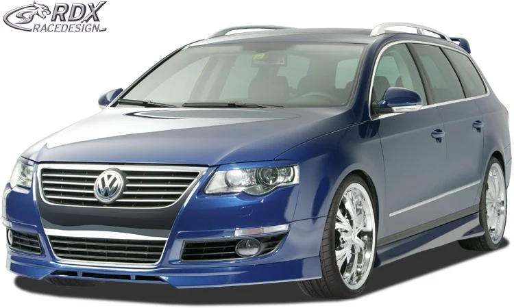 TALONERAS Turbo Passat 3C