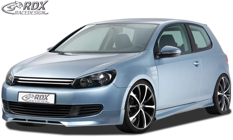 RDX SPOILER DELANTERO VW Golf 6 RDX RACEDESIGN