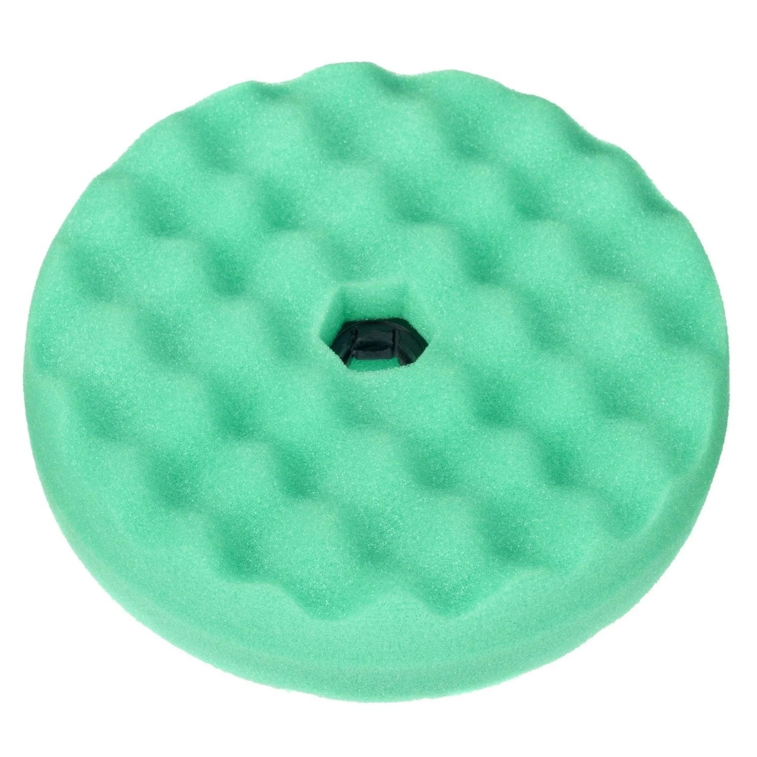 3M Perfect-It III Quick Connect Disco pulidor de doble cara de dureza media 150mm - Verde - 50962