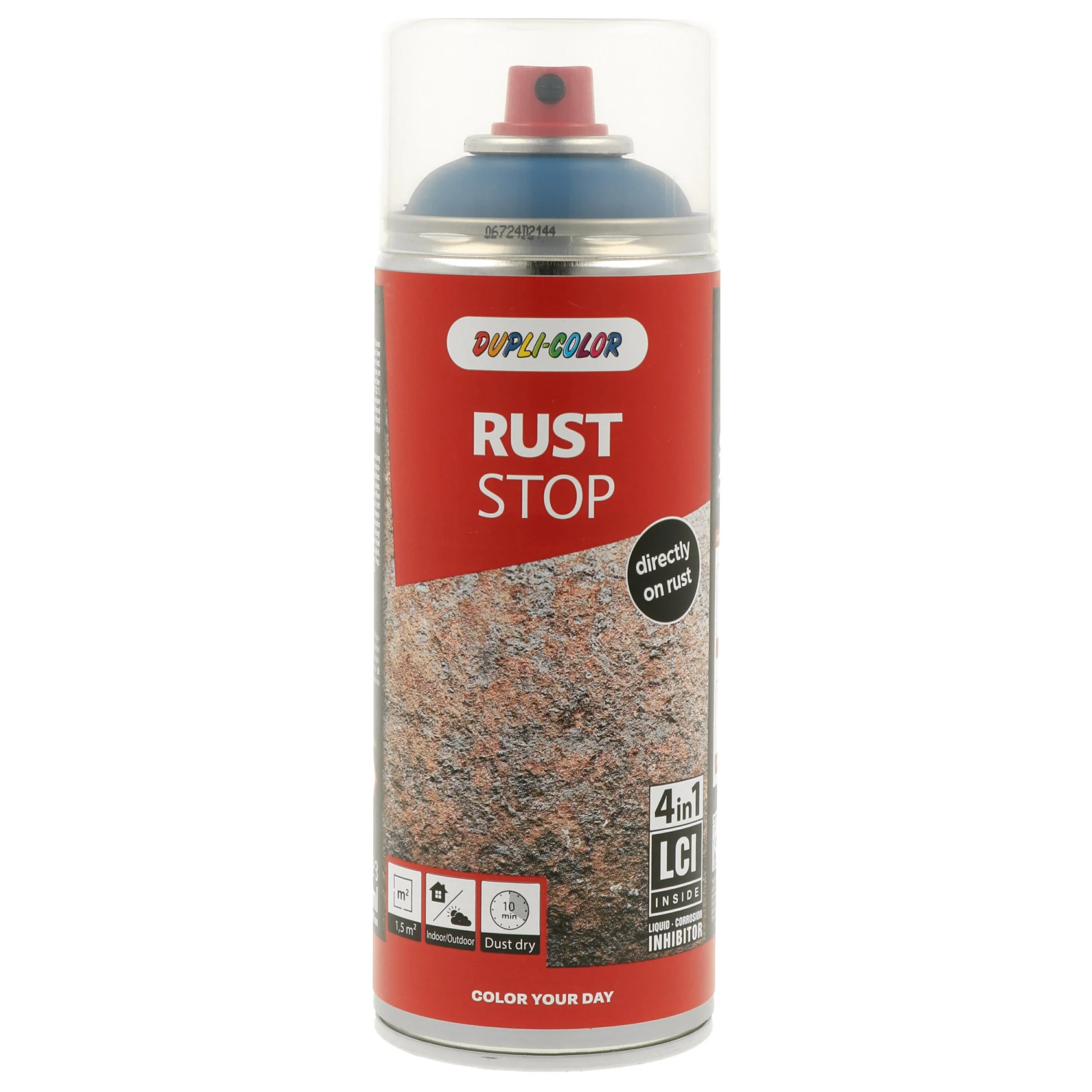 DupliColor Rust Stop RAL5010 Aerosol 400ml