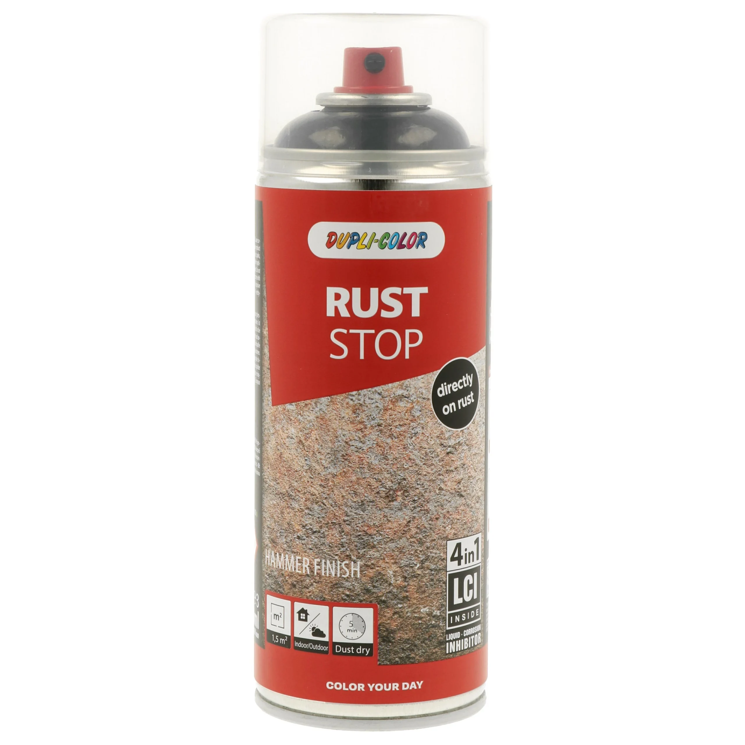 DupliColor Rust Stop Antracita Aerosol 400ml