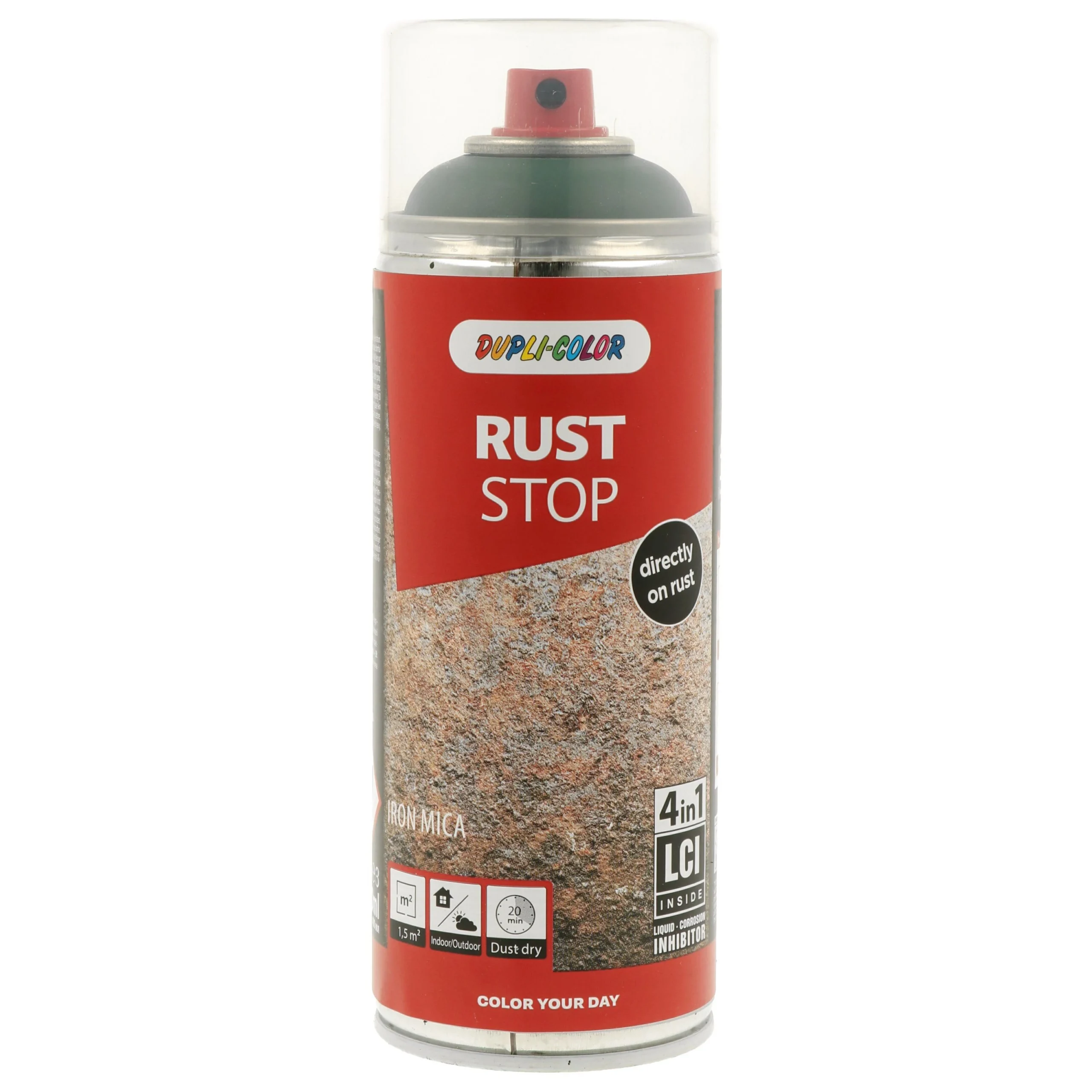 DupliColor Rust Stop Verde Aerosol 400ml