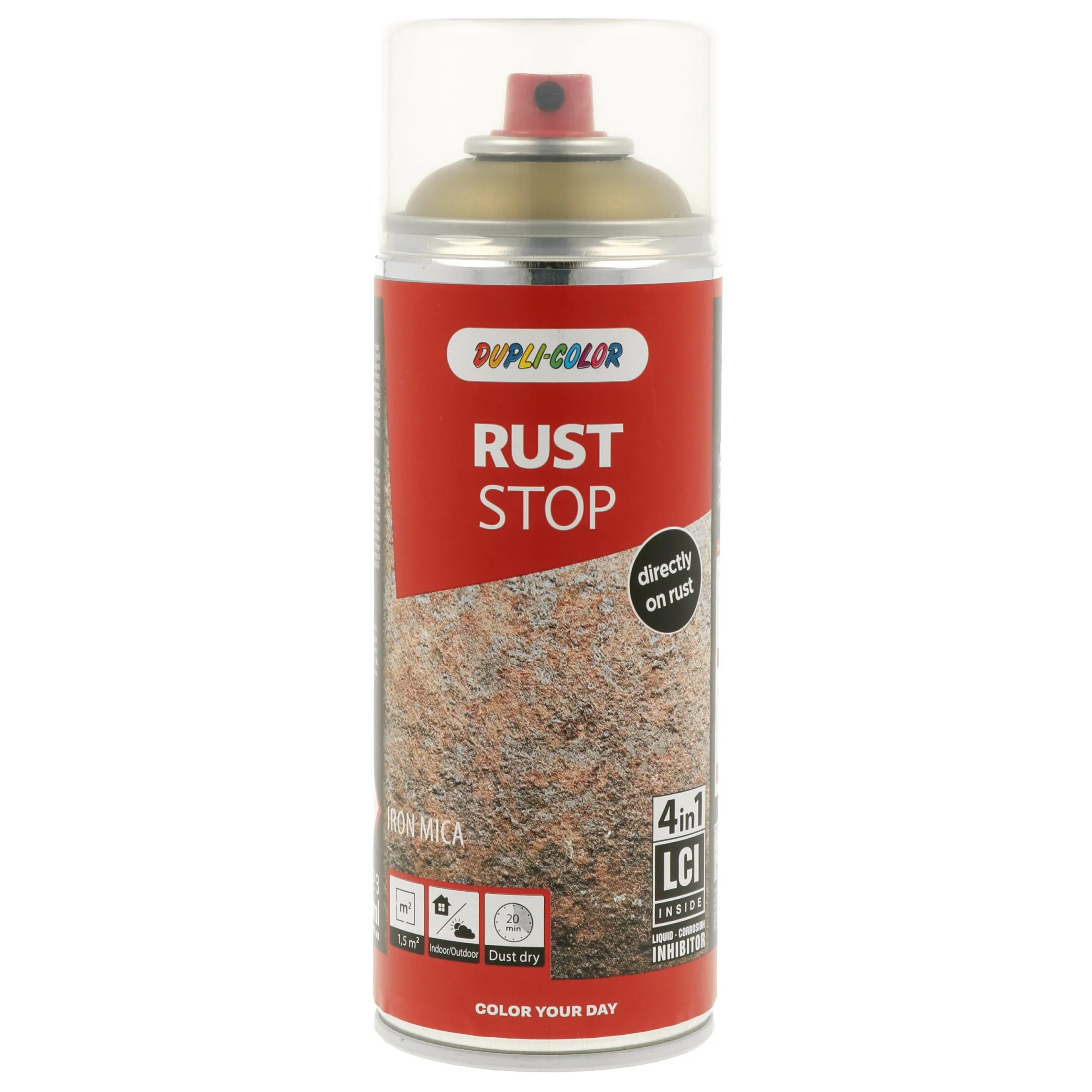 DupliColor Rust Stop Oro Aerosol 400ml