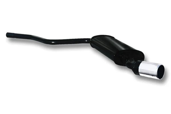 ESCAPE DEPORTIVO FIAT CINQUECENTO 700 / 900 cc '92 - SPORTING 1.1 - 9/1994 -> (1x90) HOMOLOGADO ITV - ASSO MARMITTE