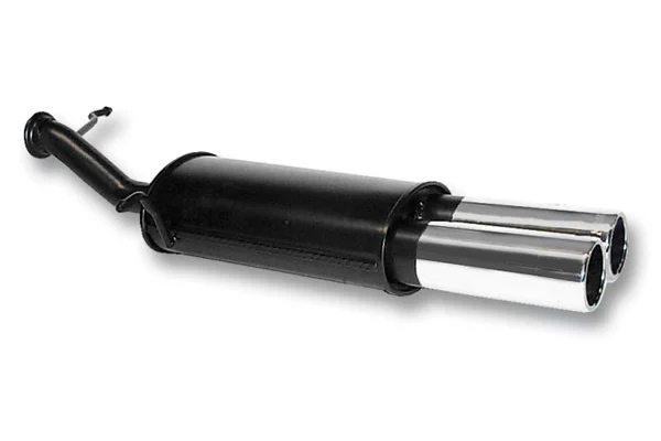 ESCAPE DEPORTIVO CITROEN C4 1.6 i - 2.0 i - 2.0 HDi - 2001 -> (2x76) HOMOLOGADO ITV - ASSO MARMITTE