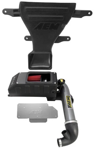 AEM Cold Air Intake System C.A.S. MINI COOPER S, 1.6L-L4, 2007-2010 - W/MAF SENSOR