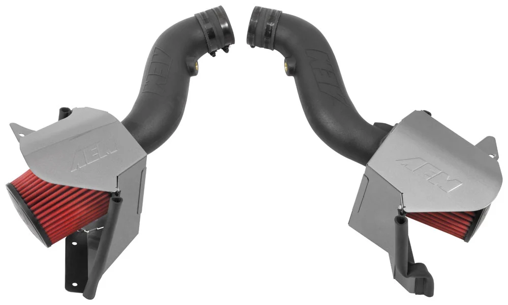AEM Cold Air Intake System C.A.S. NISSAN 370Z V6-3.7L F/I; 2009-2019