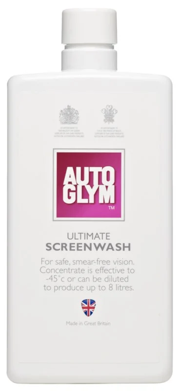 Autoglym Ultimate Screenwash 500 Cc