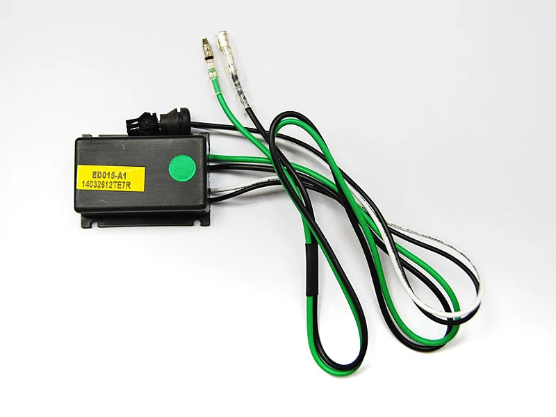 Ed015 Modulo Green Dot Sonar