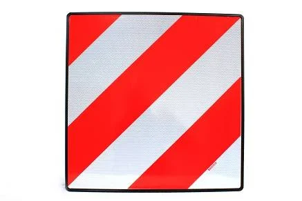 Placa De Señalización V20