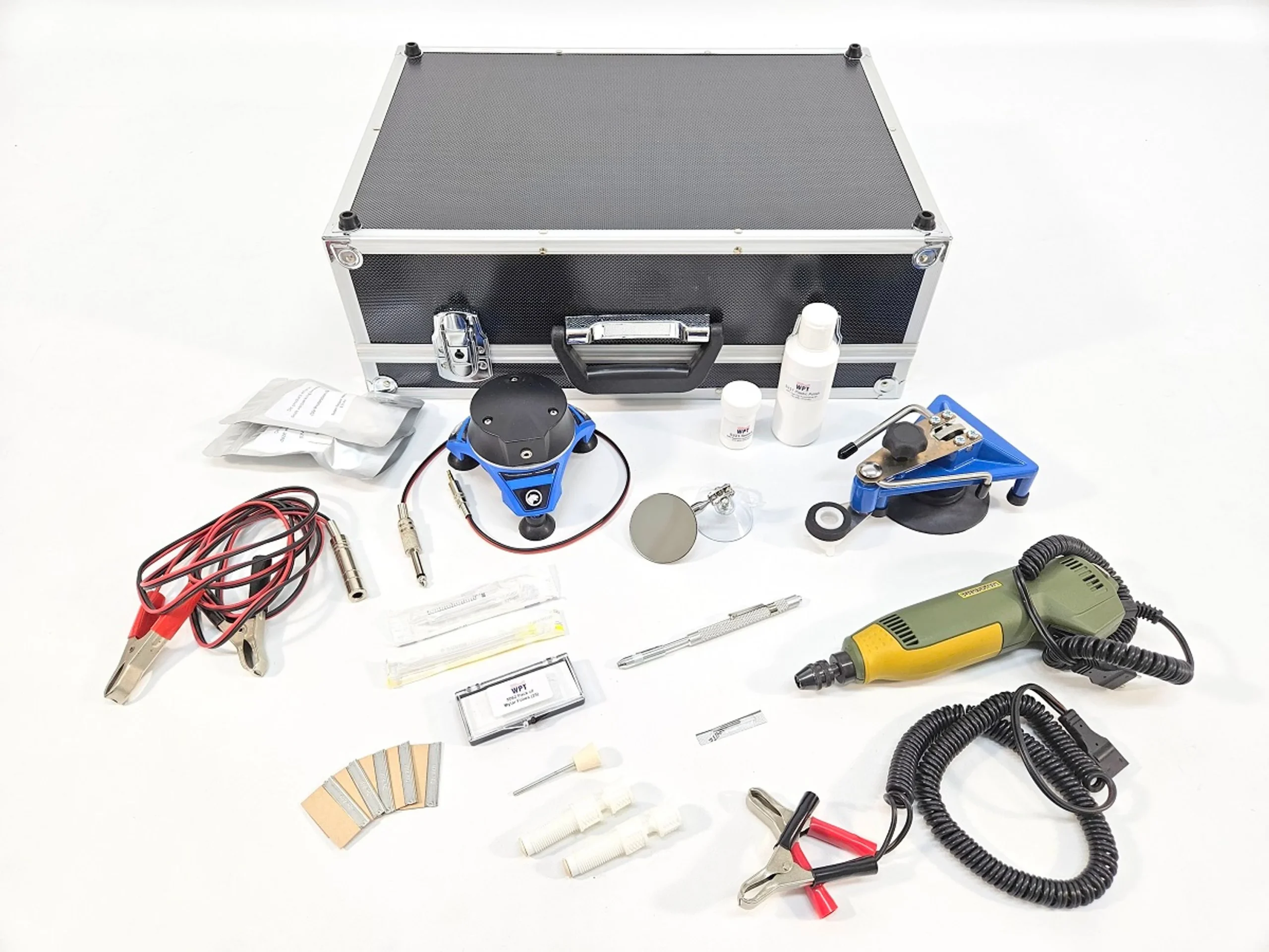 WPT -Reparación de cristales kit personalizados WP5200 12 Volt