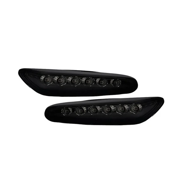 Intermitentes Laterales Led- Bmw 1 E8x / 3 E46 / 3 E9x / 5 E6x / X1 E84 / X3 E83 - Smoke