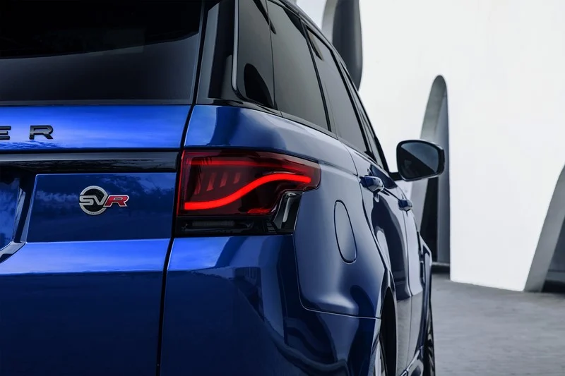 Glohh Gl-5i Pilotos Traseros Led Dinamicos Range Rover Sport L494 2013-2017 & 2018- - Smoke