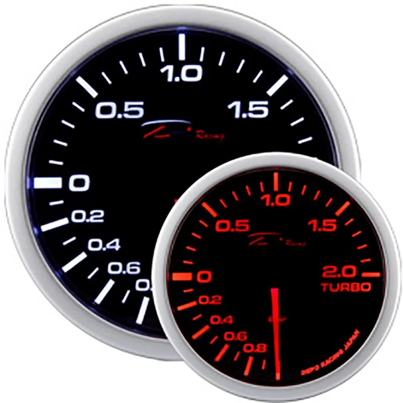 Reloj Depo Racing Wa-Series - Turbo +2,0>1 Bar - 52mm