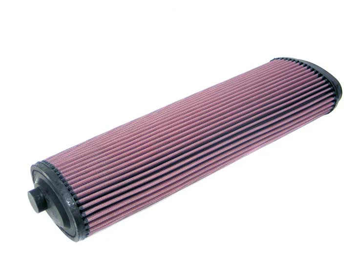 K&n Filtro De Aire De Sustitucion Deportivo Bmw 530d 3.0l L6 Dsl Año:2004 Obs.: All