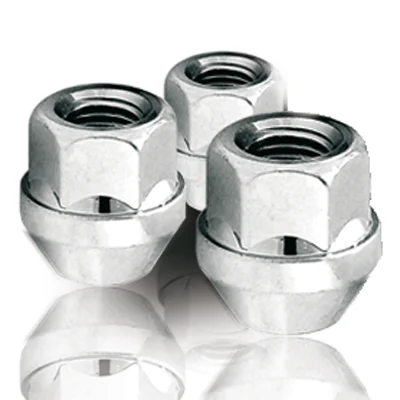 Kit 4 Tuercas 12x1,25 Llv19 L 27 Cs10/50