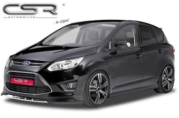 Spoiler delantero Ford C-Max / Grand C-Max Desde 12/2010 Todos modelos Fiberflex