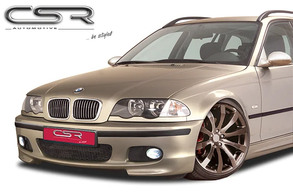 PARAGOLPES DELANTERO ABS BMW 3er E46 AÑO 1998-2007 Limousine / Touring